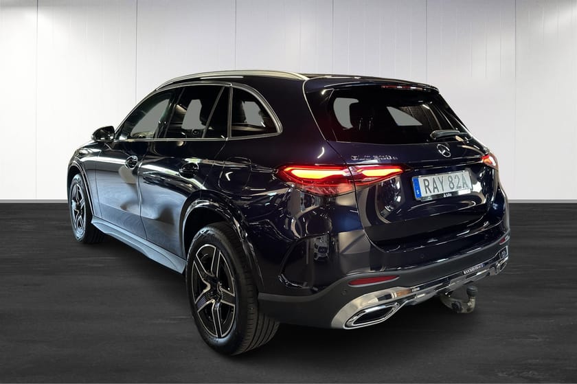 Bild 3 av Mercedes-Benz GLC 300 e 4MATIC