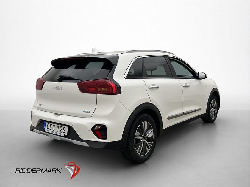 Bild 5 av Kia Niro P-HEV