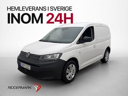 Volkswagen Caddy Cargo