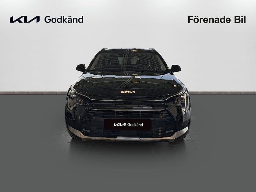 Bild 5 av Kia Niro Plug-In-Hybrid
