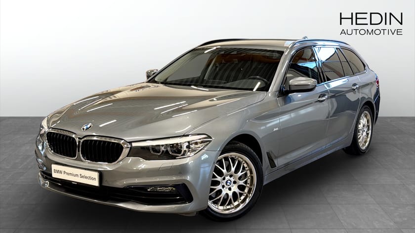 Bild 1 av BMW 520d xDrive Touring