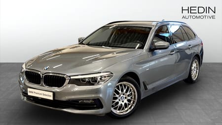 BMW 520d xDrive Touring