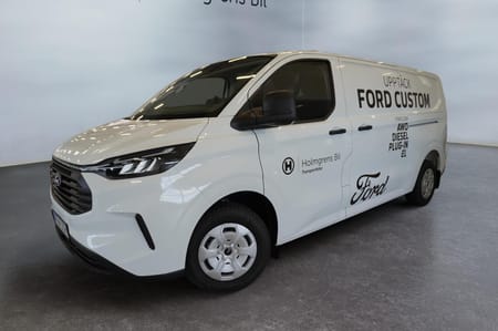 Ford Transit Custom 320