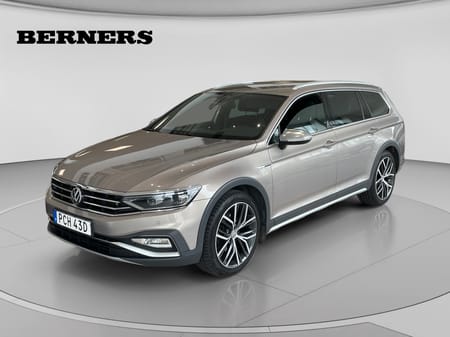 Volkswagen Passat Alltrack