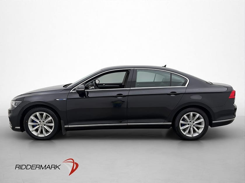Bild 4 av Volkswagen Passat GTE