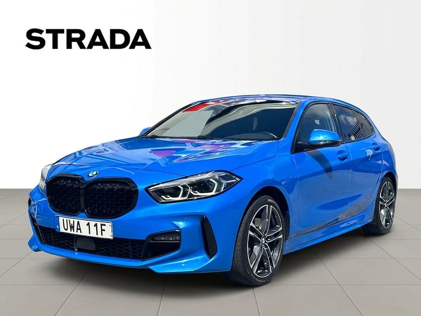 Bild 1 av BMW 118i
