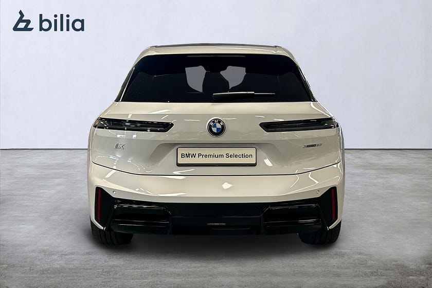 Bild 4 av BMW iX xDrive60
