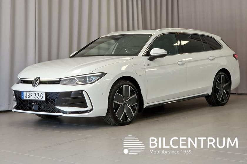 Bild 1 av Volkswagen Passat Variant eHybrid