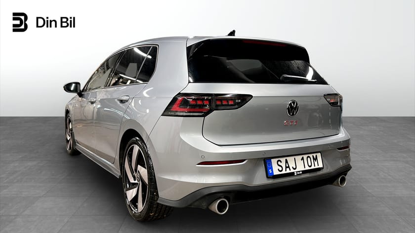 Bild 3 av Volkswagen Golf GTI
