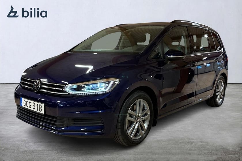 Bild 1 av Volkswagen Touran