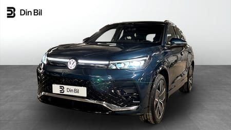 Volkswagen Tiguan eHybrid