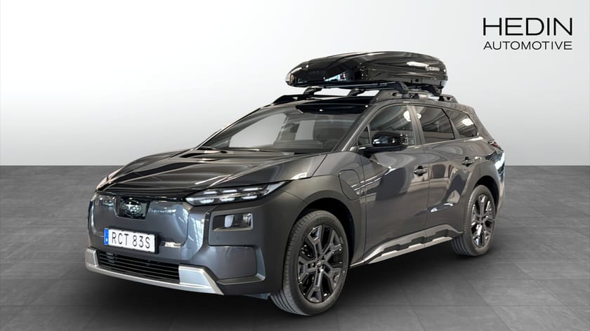 Bild 1 av Subaru E-Outback