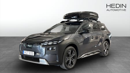 Subaru E-Outback