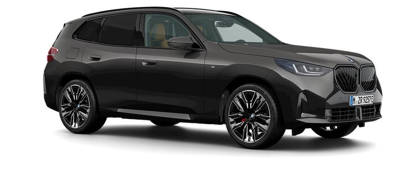 Bild 1 av BMW X3 30e xDrive