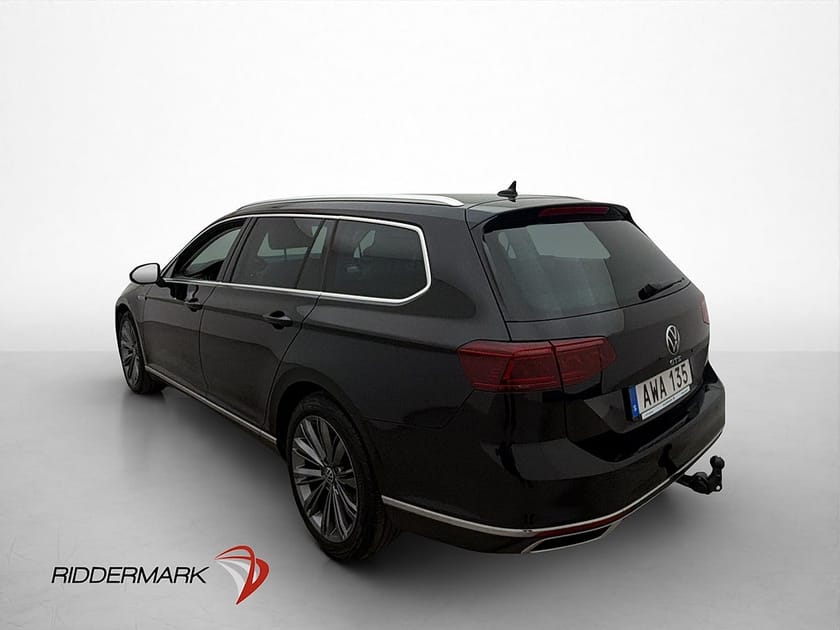 Bild 5 av Volkswagen Passat Sportscombi GTE