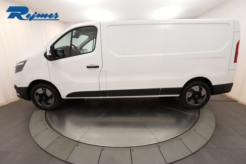 Bild 3 av Renault Trafic Skåpbil
