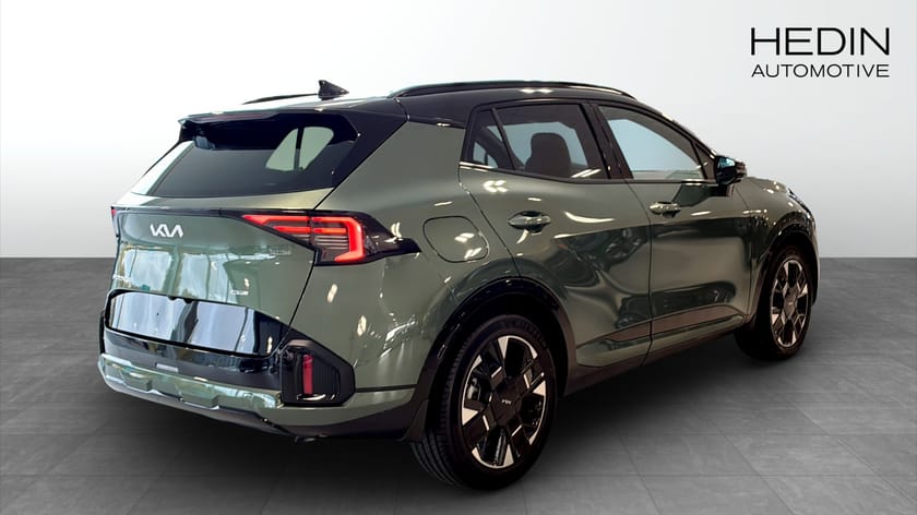 Bild 5 av Kia Sportage PHEV