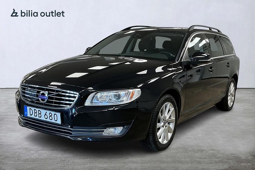 Bild 1 av Volvo V70