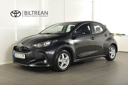 Toyota Yaris Hybrid 115