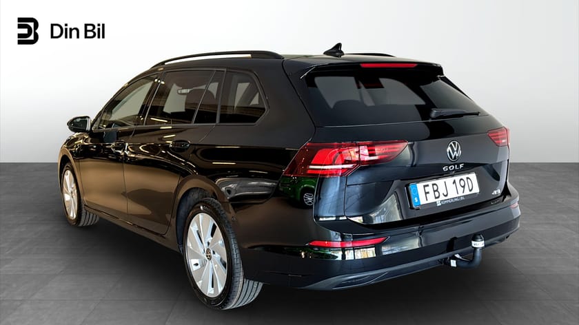 Bild 3 av Volkswagen Golf Sportscombi