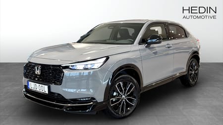 Honda HR-V e:HEV