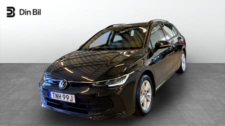 Volkswagen Golf Sportscombi