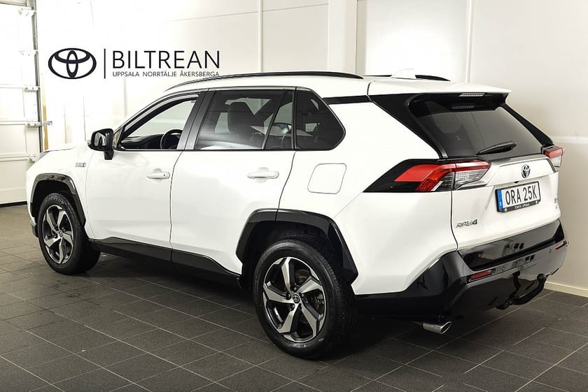 Bild 3 av Toyota RAV4 Plug-in Hybrid