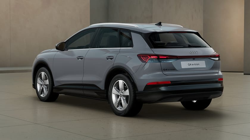 Bild 5 av Audi Q4 e-tron performance