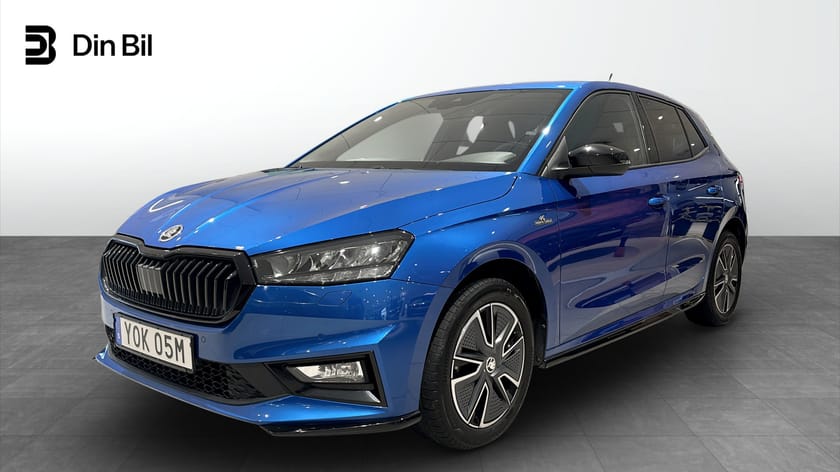 Bild 1 av Škoda Fabia