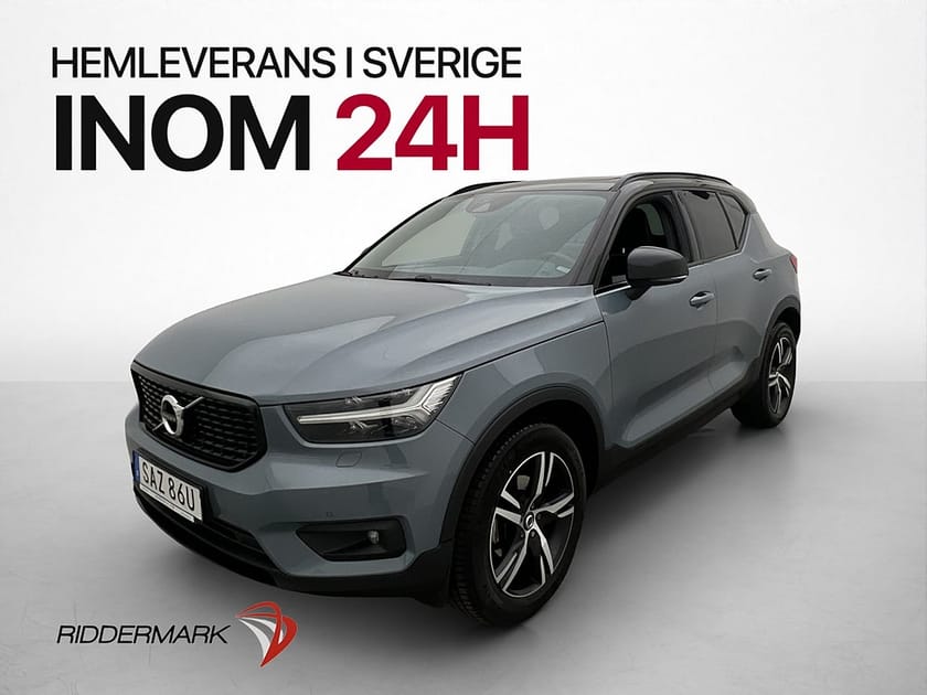Bild 3 av Volvo XC40
