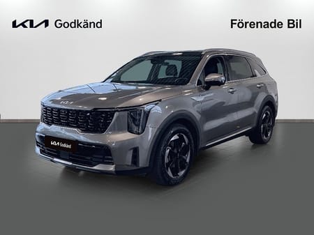 Kia Sorento PHEV
