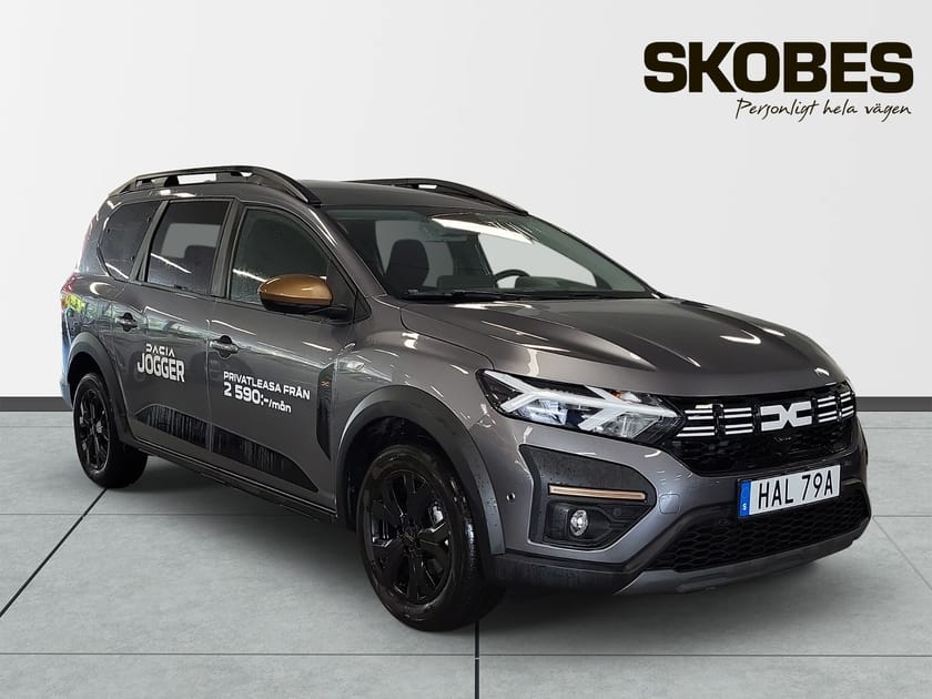 Bild 1 av Dacia Jogger 7-sätes