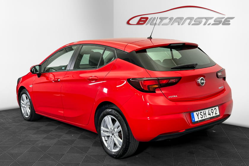 Bild 3 av Opel Astra
