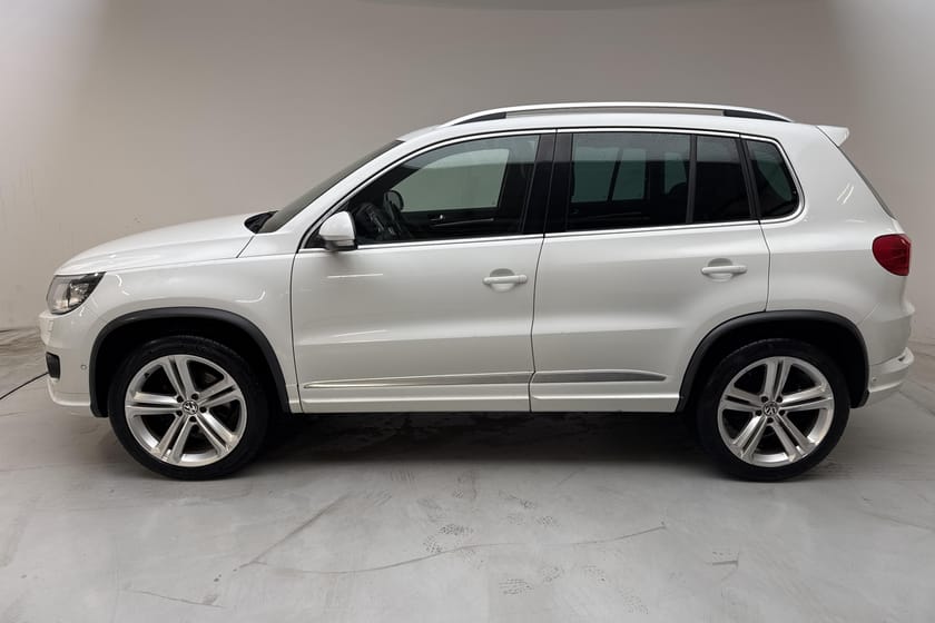 Bild 2 av Volkswagen Tiguan