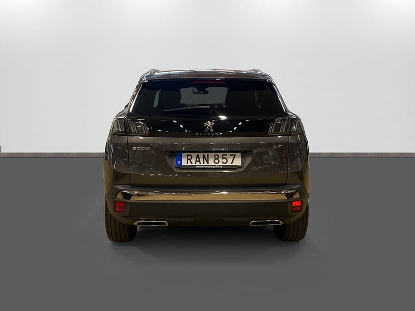 Bild 5 av Peugeot 3008