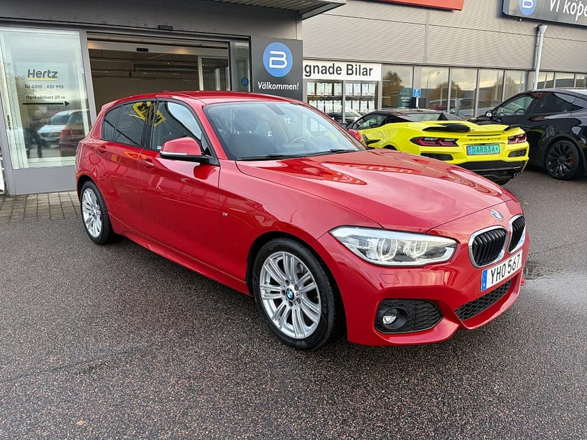 Bild 2 av BMW 118i