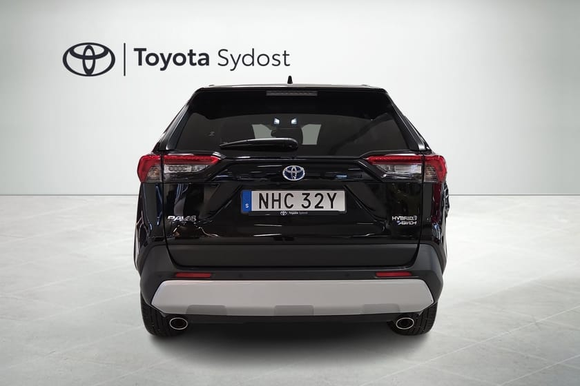 Bild 5 av Toyota RAV4 Hybrid AWD-i