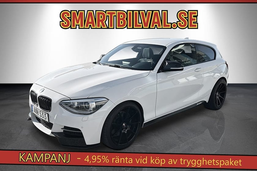 Bild 1 av BMW M135i