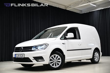 Volkswagen Caddy Van