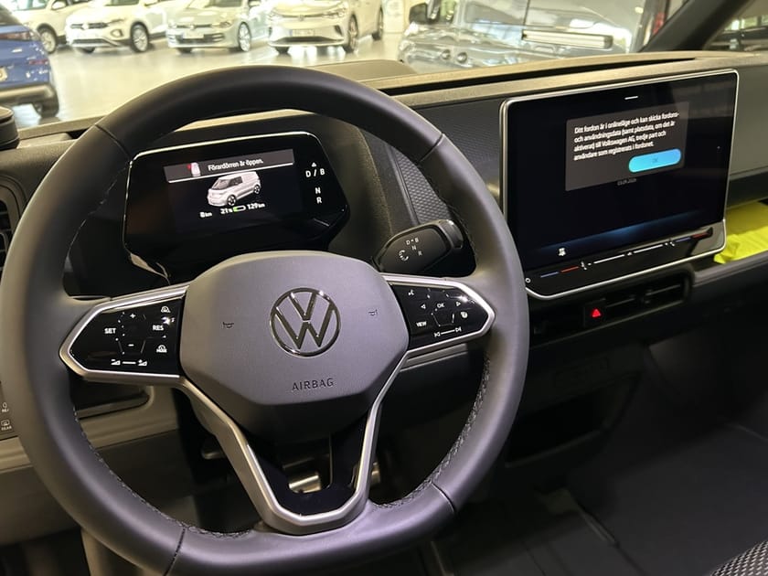 Bild 2 av Volkswagen ID. Buzz Cargo