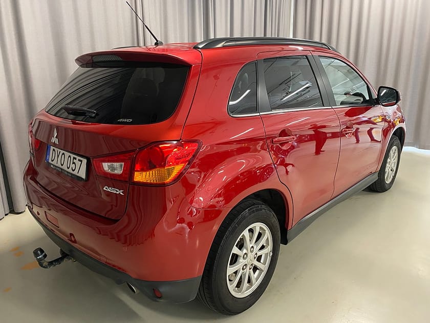 Bild 5 av Mitsubishi ASX