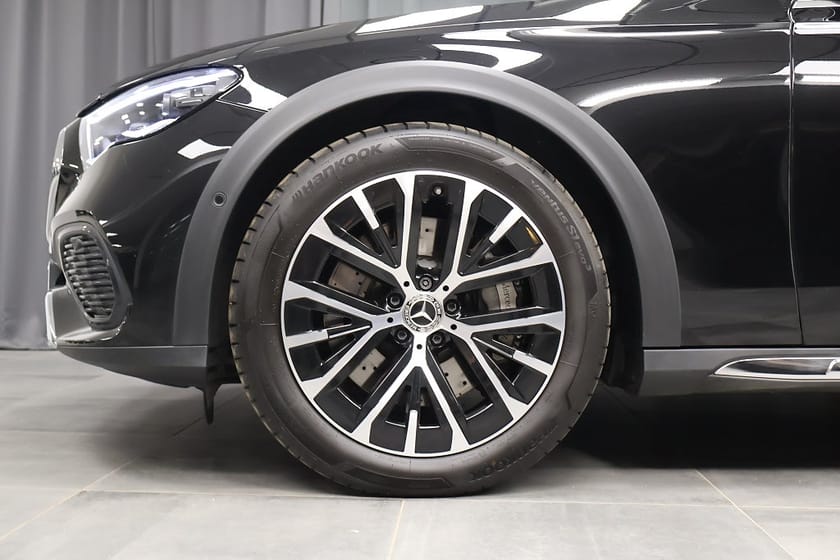 Bild 5 av Mercedes-Benz E 300 de 4MATIC All-Terrain