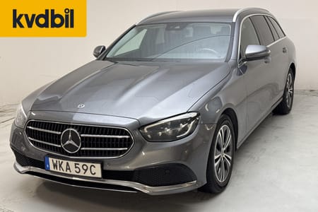 Mercedes-Benz E 220 T d 4MATIC
