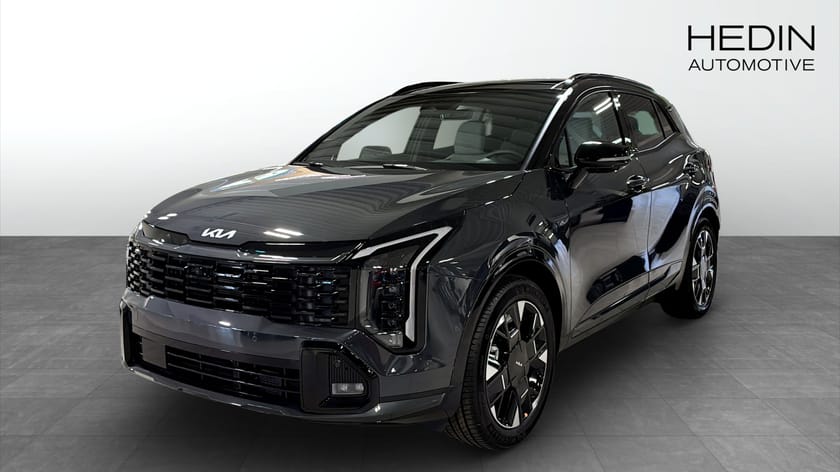 Bild 1 av Kia Sportage PHEV