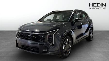 Kia Sportage PHEV
