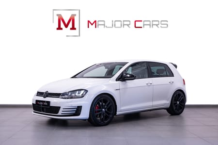 Volkswagen Golf  GTD
