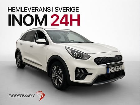Kia Niro P-HEV