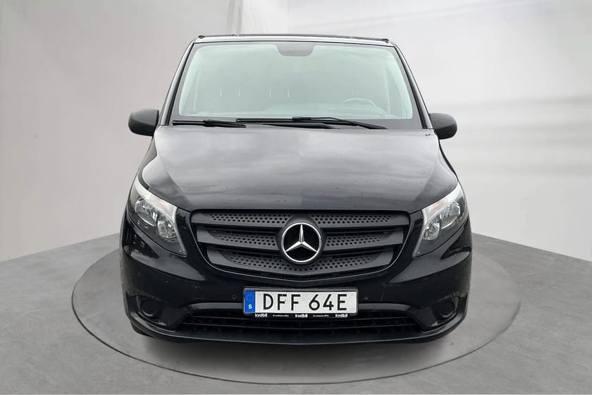Bild 5 av Mercedes-Benz Vito 116 CDI 3.0t