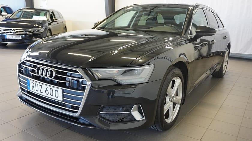 Bild 5 av Audi A6 Avant 40 TDI