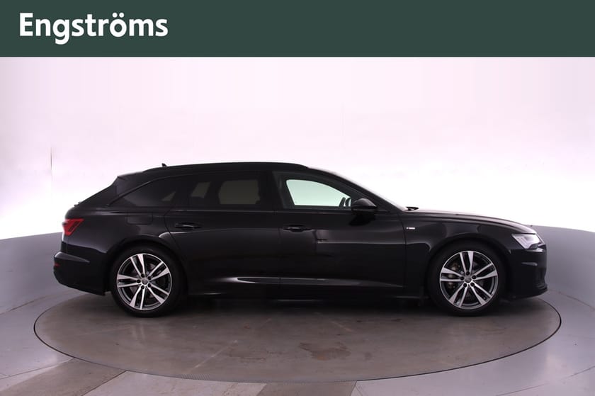 Bild 2 av Audi A6 Avant 45 TFSI quattro